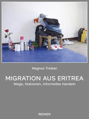 cover image of Migration aus Eritrea